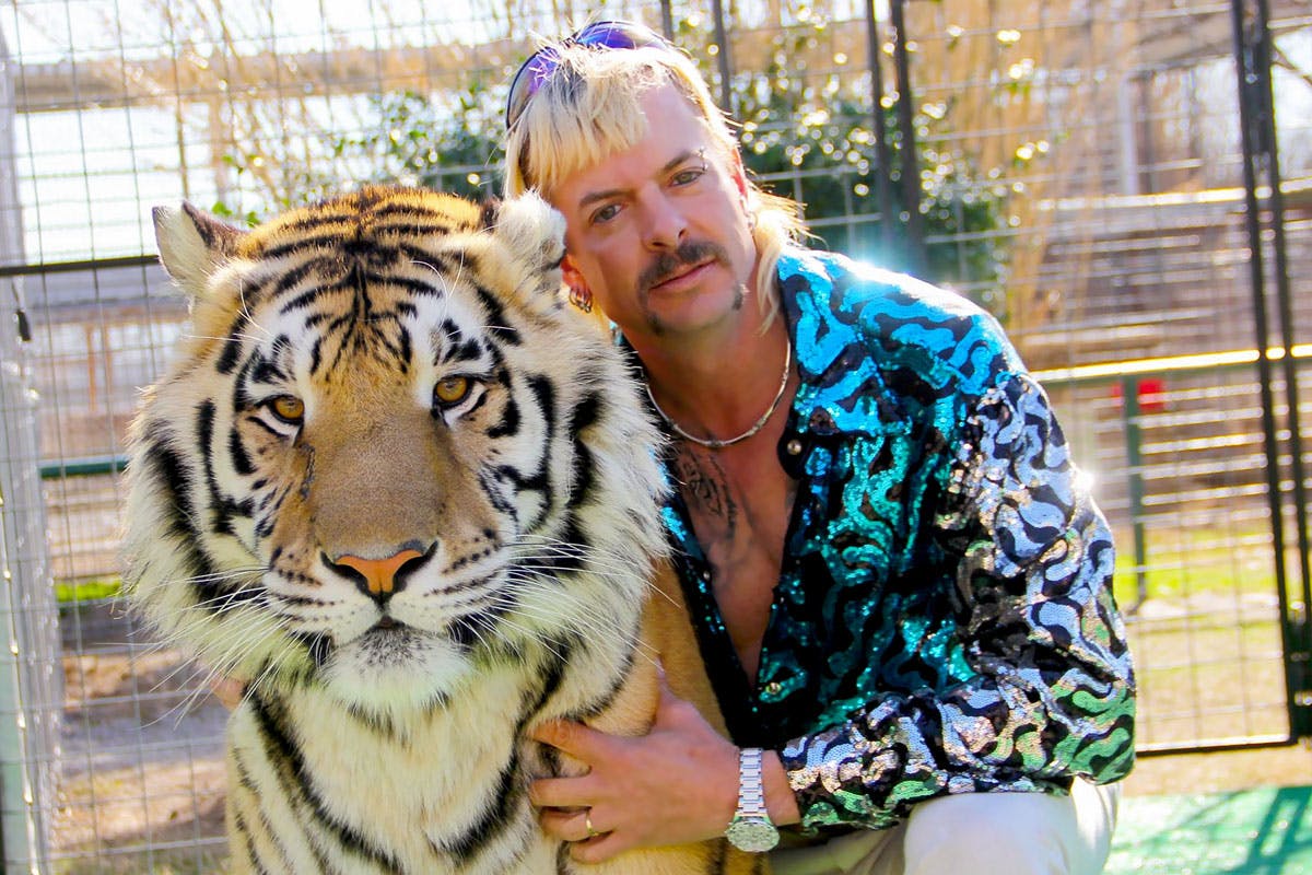 Joe exotic shirt clearance